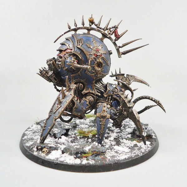 Chaos Space Marines Venomcrawler Painted - Warhammer 40k Army