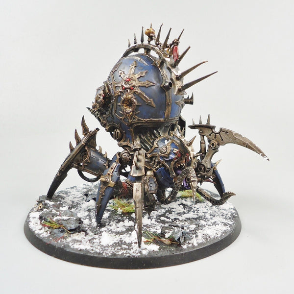 Chaos Space Marines Venomcrawler Painted - Warhammer 40k Army