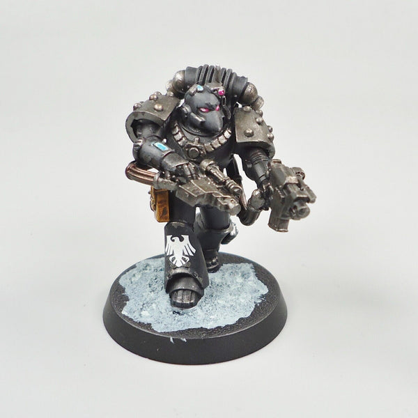 Warhammer 30k Army Raven Guard Horus Heresy Scratch Built Moritat Prime Painted