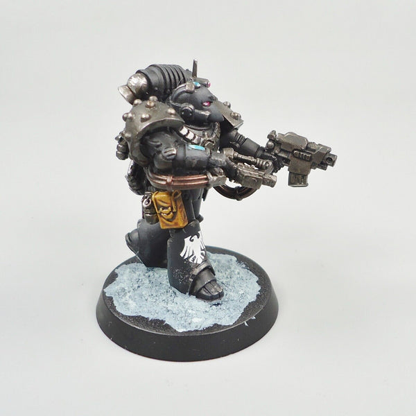 Warhammer 30k Army Raven Guard Horus Heresy Scratch Built Moritat Prime Painted