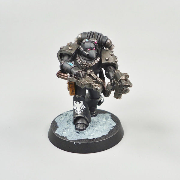 Warhammer 30k Army Raven Guard Horus Heresy Scratch Built Moritat Prime Painted