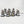 Warhammer 30k Army Raven Guard Horus Heresy Lascannon Marines x7 painted