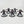 Warhammer 30k Army Raven Guard Horus Heresy Cataphractii Terminators x5 Painted