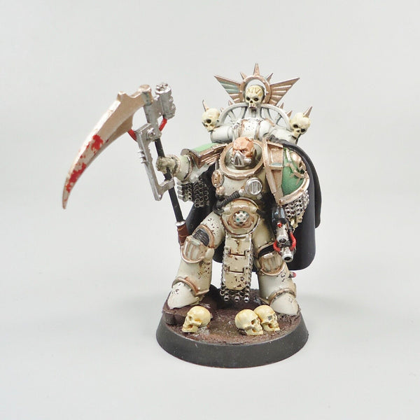 Warhammer 30k Army Death Guard Horus Heresy Legion Praetor Painted