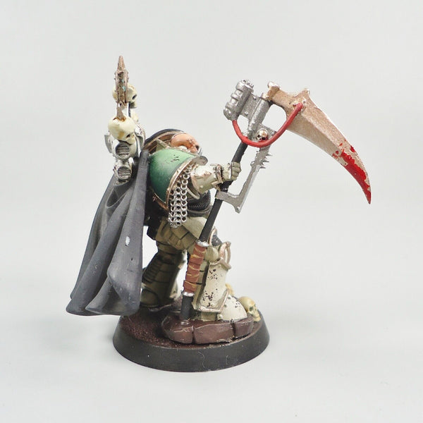 Warhammer 30k Army Death Guard Horus Heresy Legion Praetor Painted