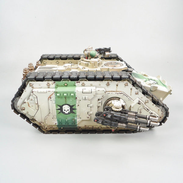 Warhammer 30k Army Death Guard Horus Heresy Spartan Assault Tank Painted