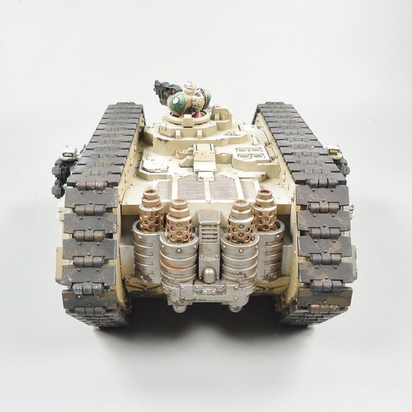 Warhammer 30k Army Death Guard Horus Heresy Spartan Assault Tank Painted