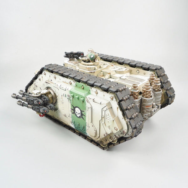 Warhammer 30k Army Death Guard Horus Heresy Spartan Assault Tank Painted