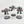 Warhammer 40k Army Space Marines Dark Angels Primaris Inceptors x3 Painted