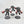 Warhammer 40k Army Space Marines Dark Angels Primaris Inceptors x3 Painted