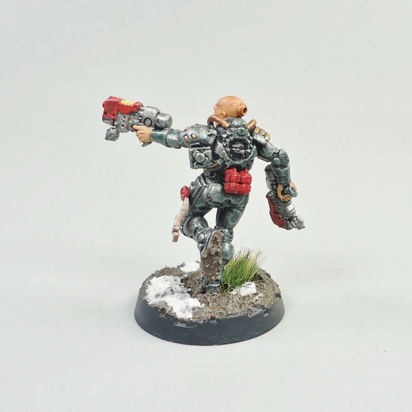 Warhammer 40k Army Astra Militarum Imperial Guard Necromunda Van Saar Ganger