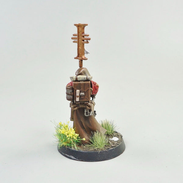 Warhammer 40k Army Astra Militarum Imperial Guard Mystic Painted