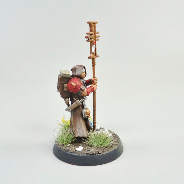 Warhammer 40k Army Astra Militarum Imperial Guard Mystic Painted