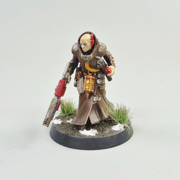 Warhammer 40k Army Astra Militarum Imperial Guard Necromunda Delaque Ganger