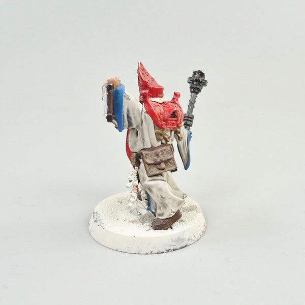 Ministorum Priest Adepta Sororitas Partly Painted Warhammer 40k Army,  GW 40,000