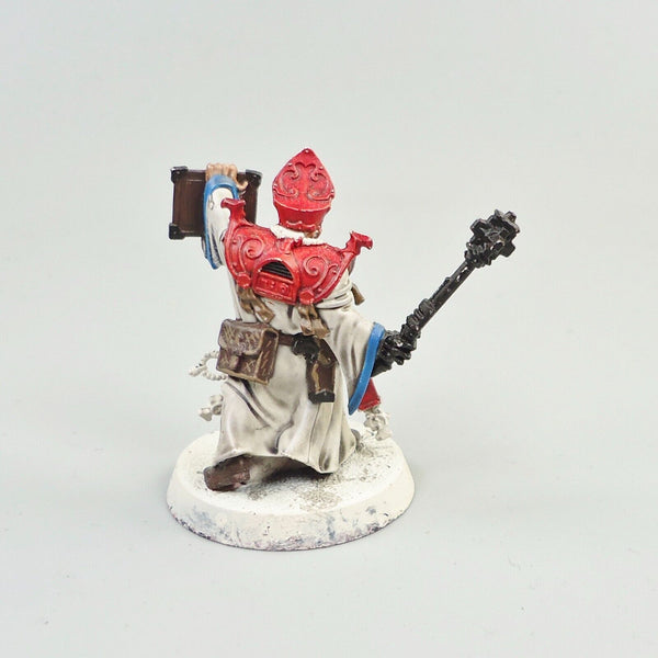 Ministorum Priest Adepta Sororitas Partly Painted Warhammer 40k Army,  GW 40,000