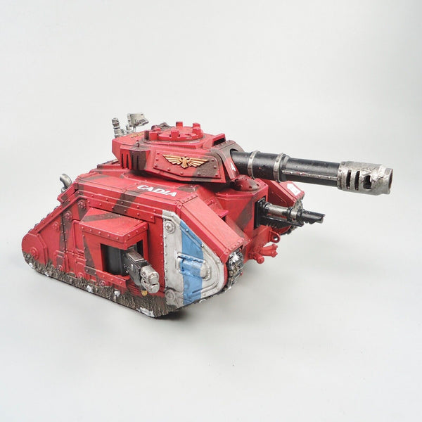 Warhammer 40k Army Astra Militarum Imperial Guard Leman Russ Painted