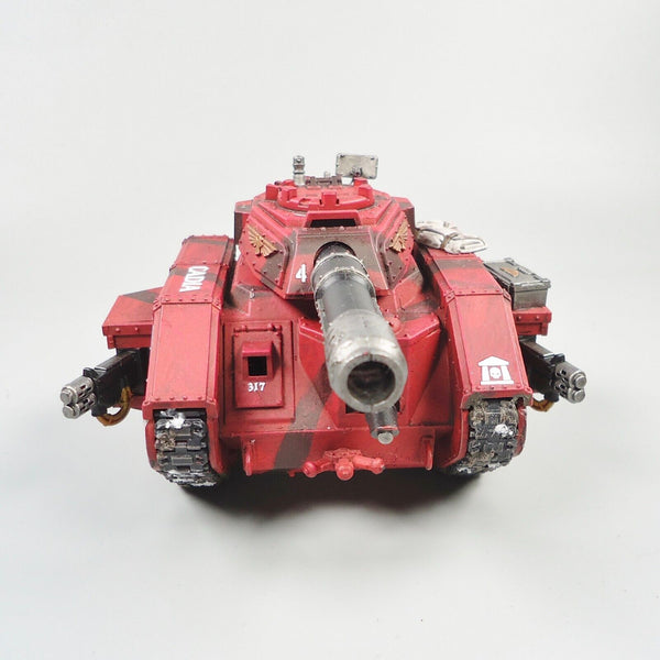 Warhammer 40k Army Astra Militarum Imperial Guard Leman Russ Painted