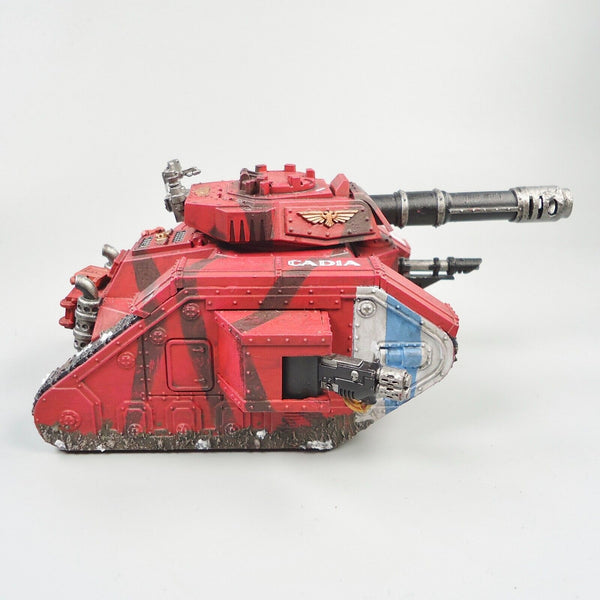 Warhammer 40k Army Astra Militarum Imperial Guard Leman Russ Painted