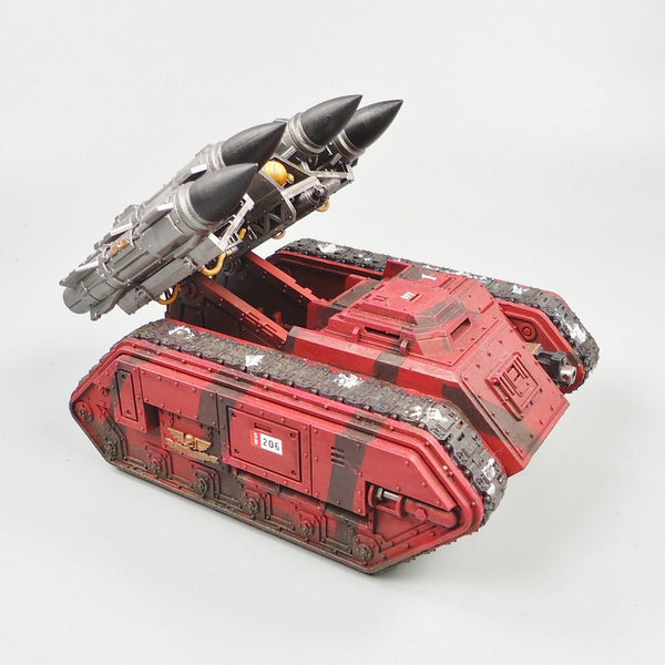 Warhammer 40k Army Astra Militarum Imperial Guard Manticore Painted