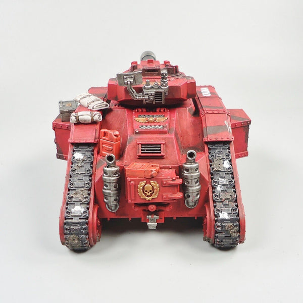 Warhammer 40k Army Astra Militarum Imperial Guard Leman Russ Painted