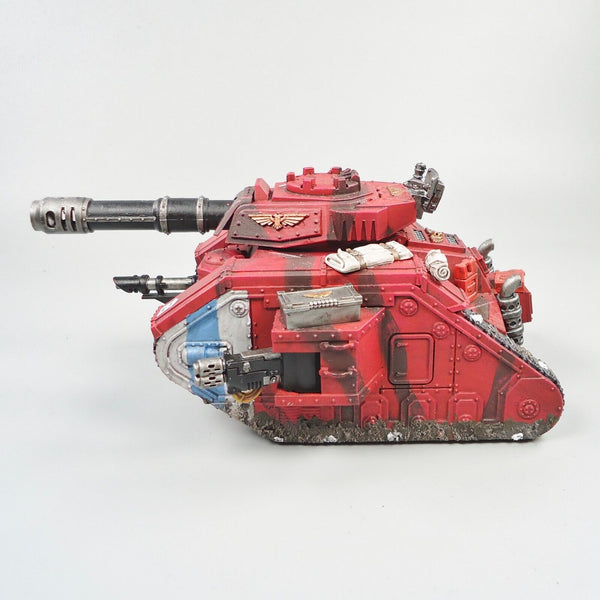 Warhammer 40k Army Astra Militarum Imperial Guard Leman Russ Painted