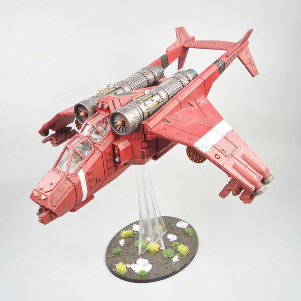 Warhammer 40k Army Astra Militarum Imperial Guard Valkyrie Painted