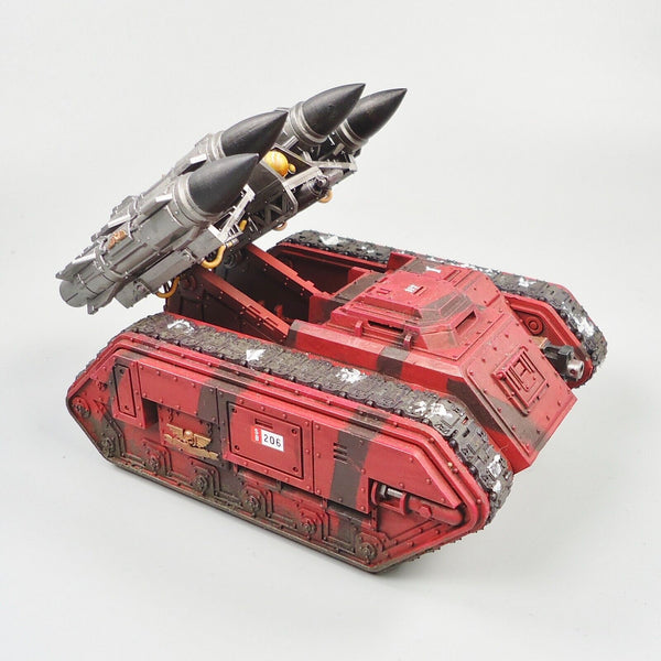 Warhammer 40k Army Astra Militarum Imperial Guard Manticore Painted