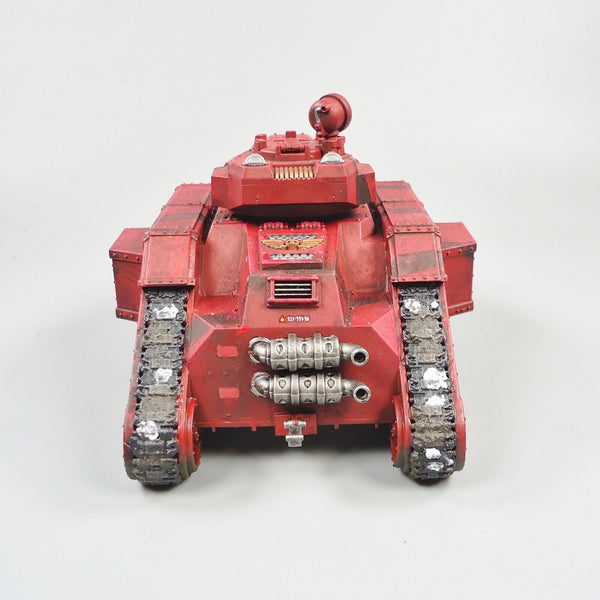 Warhammer 40k Army Astra Militarum Imperial Guard Leman Russ Painted