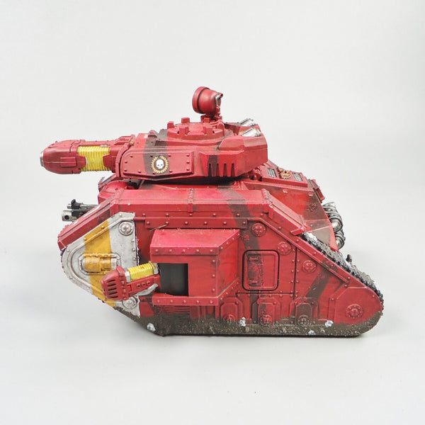 Warhammer 40k Army Astra Militarum Imperial Guard Leman Russ Painted