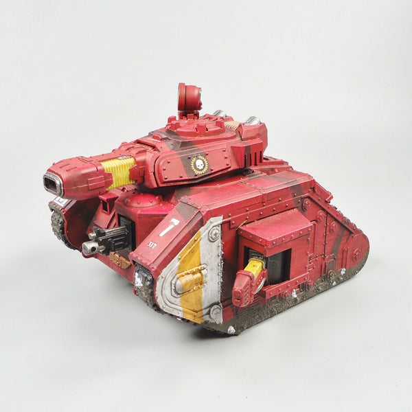 Warhammer 40k Army Astra Militarum Imperial Guard Leman Russ Painted