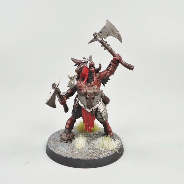 Warhammer Fantasy Age of Sigmar Army Beasts Of Chaos Beastmen Beastlord