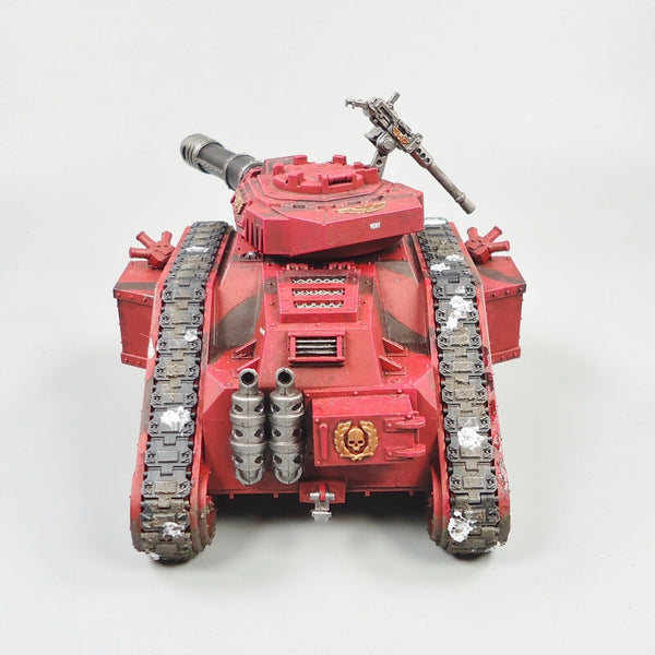 Warhammer 40k Army Astra Militarum Imperial Guard Leman Russ Painted