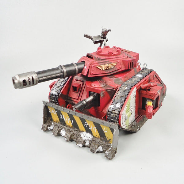 Warhammer 40k Army Astra Militarum Imperial Guard Leman Russ Painted