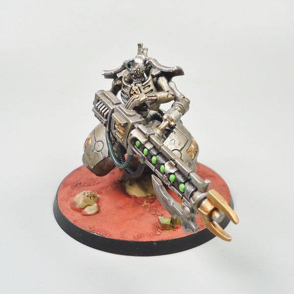 Warhammer 40k Army Necrons Necron Heavy Destroyer Painted and Based