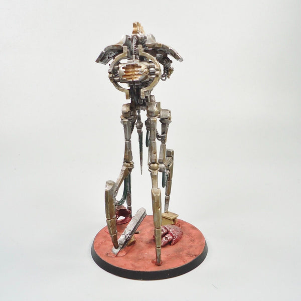 Warhammer 40k Army Necrons Necron Canoptek Reanimator Painted and Based