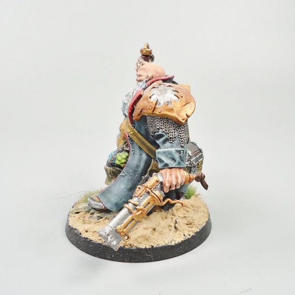 Ogor Mawtribes Gorlok Blackpowder Painted - Warhammer Fantasy Age of Sigmar