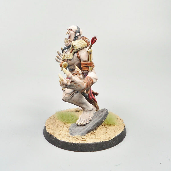 Ogor Mawtribes Gorger Painted - Warhammer Fantasy Age of Sigmar