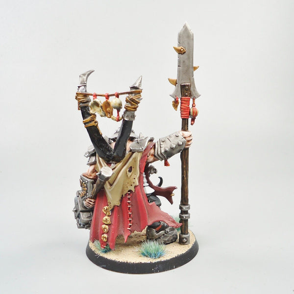 Ogor Mawtribes Tyrant Painted - Warhammer Fantasy Age of Sigmar