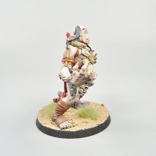 Ogor Mawtribes Gorger Painted - Warhammer Fantasy Age of Sigmar