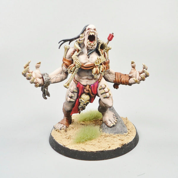 Ogor Mawtribes Gorger Painted - Warhammer Fantasy Age of Sigmar