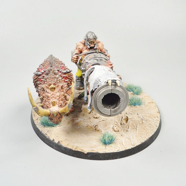 Ogor Mawtribes Converted Ironblaster Painted - Warhammer Fantasy Age of Sigmar