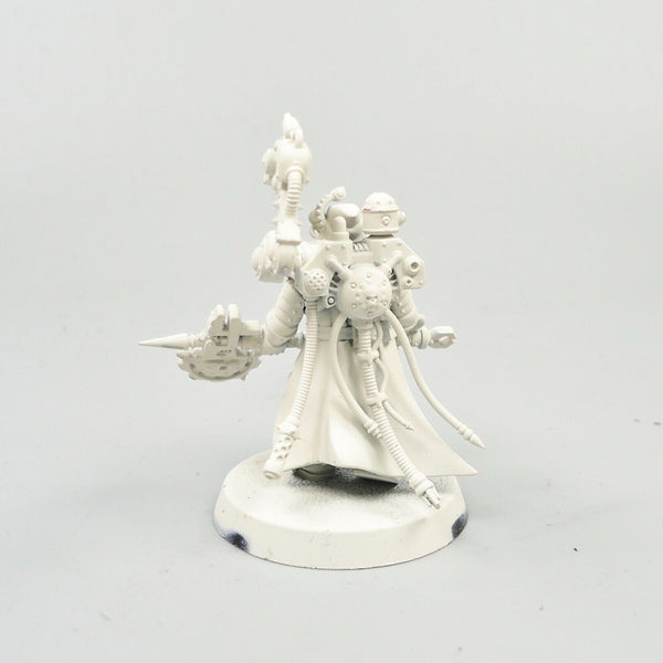 Warhammer 40k Army Astra Militarum Imperial Guard Tech-Priest Enginseer