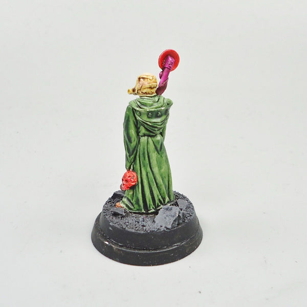 Warhammer 40k Army Astra Militarum Imperial Guard Character Painted