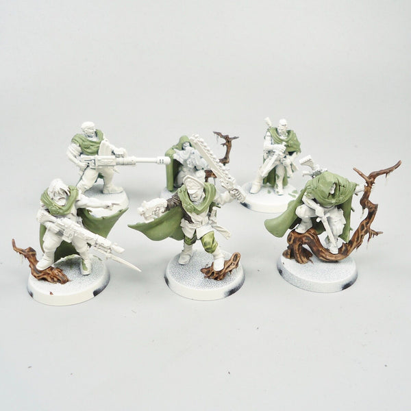 Warhammer 40k Army Astra Militarum Imperial Guard Gaunt's Ghosts