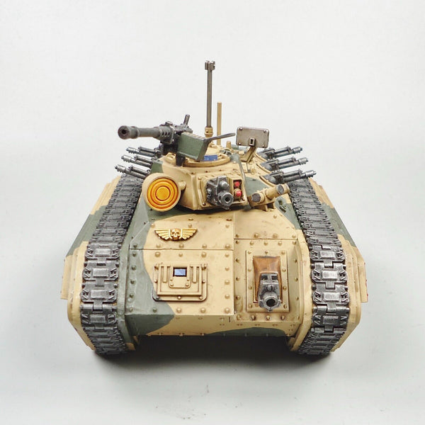 Warhammer 40k Army Astra Militarum Imperial Guard Chimera Painted