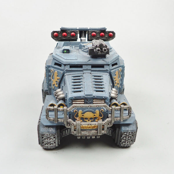 Warhammer 40k Army Astra Militarum Imperial Guard Taurox Prime  Painted