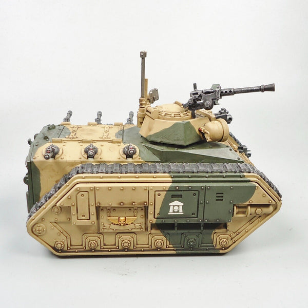 Warhammer 40k Army Astra Militarum Imperial Guard Chimera Painted