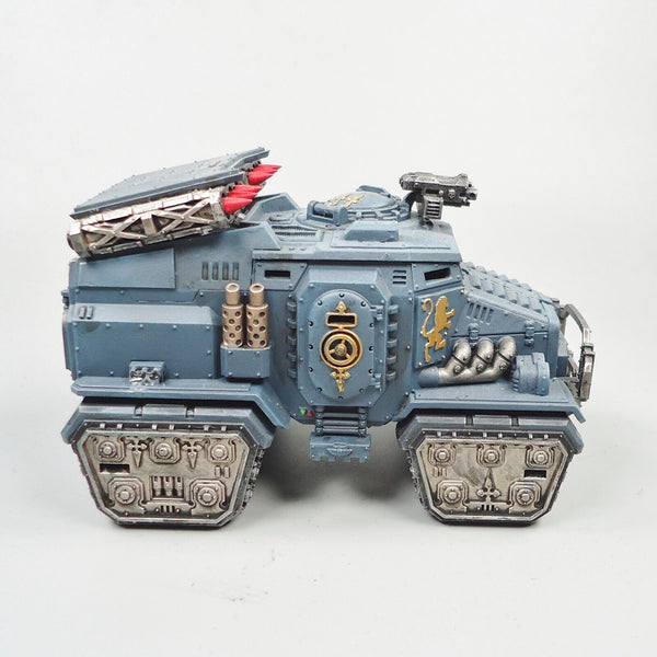 Warhammer 40k Army Astra Militarum Imperial Guard Taurox Prime  Painted