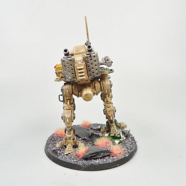 Warhammer 40k Army Astra Militarum Imperial Guard Armoured Sentinel Painted